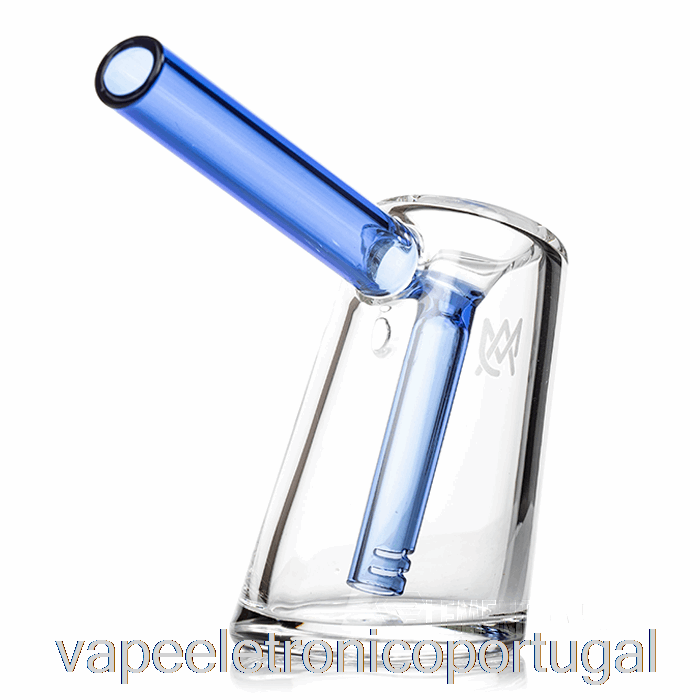 Vape Eletrônico Mj Arsenal Fulcrum Mini Bubbler Azul